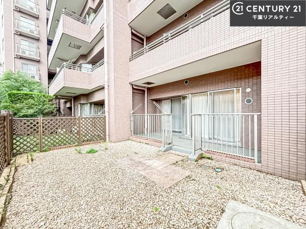 イトーピア津田沼東リーフガーデン