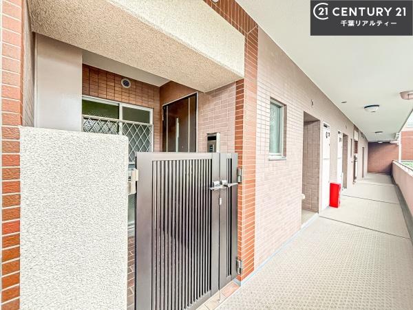 イトーピア津田沼東リーフガーデン