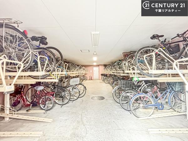 イトーピア津田沼東リーフガーデン