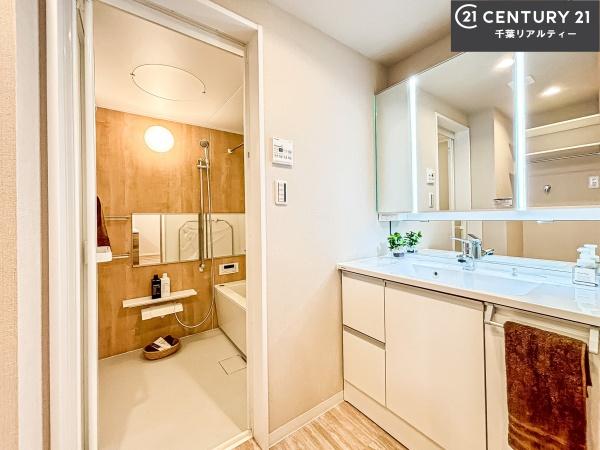 イトーピア津田沼東リーフガーデン