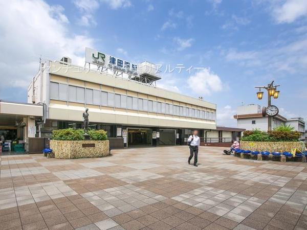 レールシティ津田沼(津田沼駅(JR総武本線))