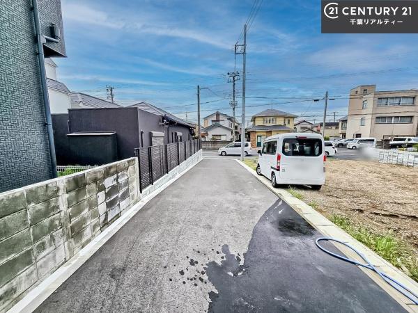 習志野市鷺沼3丁目