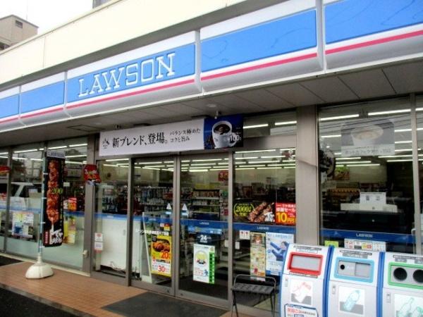 習志野市袖ケ浦1丁目　1号棟(ローソン津田沼六丁目西店)