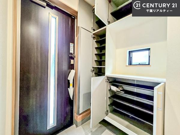 習志野市袖ケ浦1丁目　1号棟