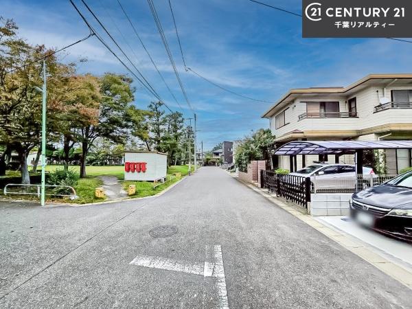 習志野市袖ケ浦1丁目　1号棟