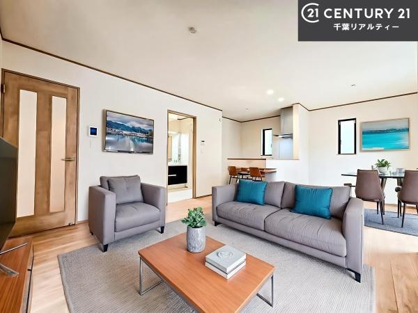 習志野市袖ケ浦1丁目　1号棟