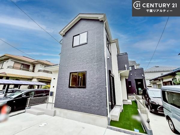 習志野市袖ケ浦1丁目　1号棟