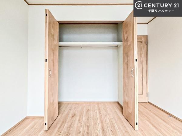 習志野市袖ケ浦1丁目　1号棟