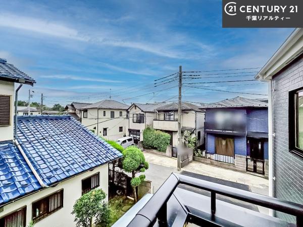 習志野市袖ケ浦1丁目　1号棟