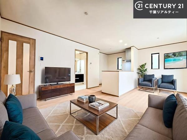 習志野市袖ケ浦1丁目　1号棟