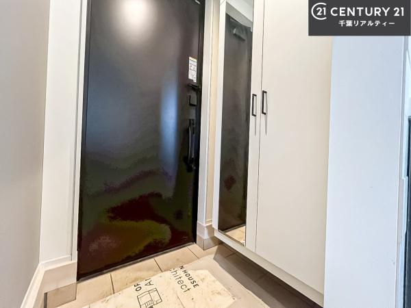 船橋市市場1丁目　A号棟