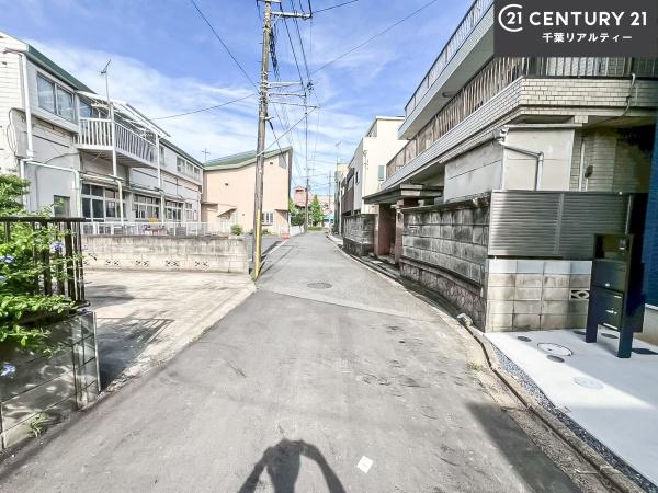 船橋市市場1丁目　A号棟