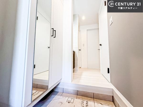 船橋市市場1丁目　A号棟