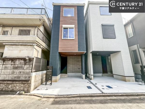 船橋市市場1丁目　A号棟