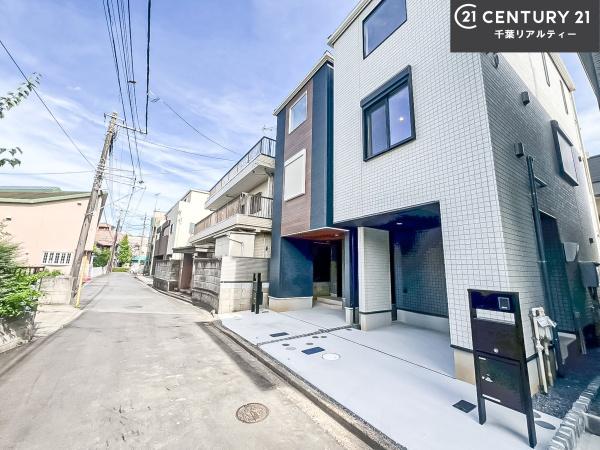 船橋市市場1丁目　B号棟