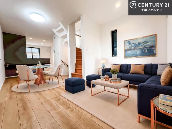 船橋市市場1丁目　B号棟