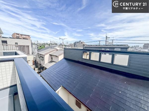 船橋市市場1丁目　B号棟