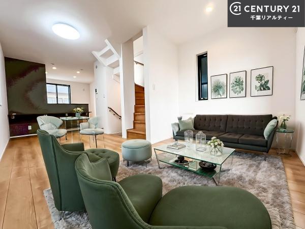 船橋市市場1丁目　B号棟