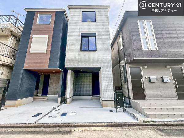 船橋市市場1丁目　B号棟