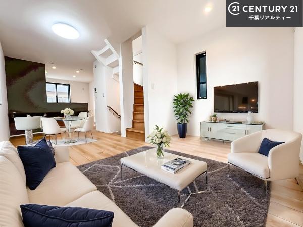 船橋市市場1丁目　B号棟