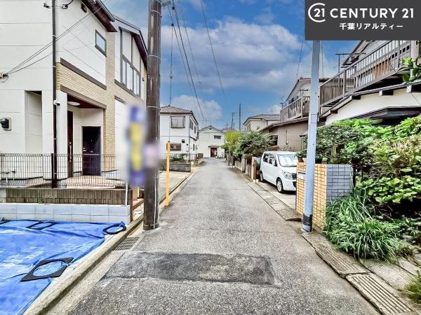 船橋市松が丘2丁目