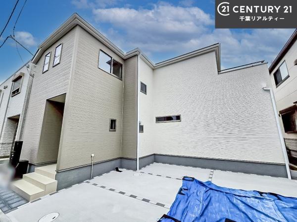 船橋市松が丘2丁目