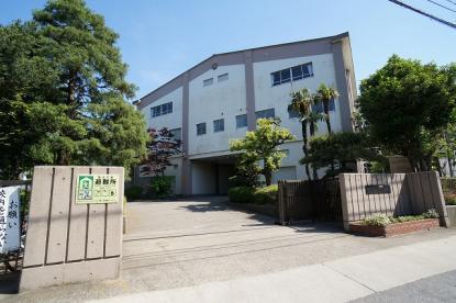 朝日パリオ津田沼(船橋市立二宮小学校)