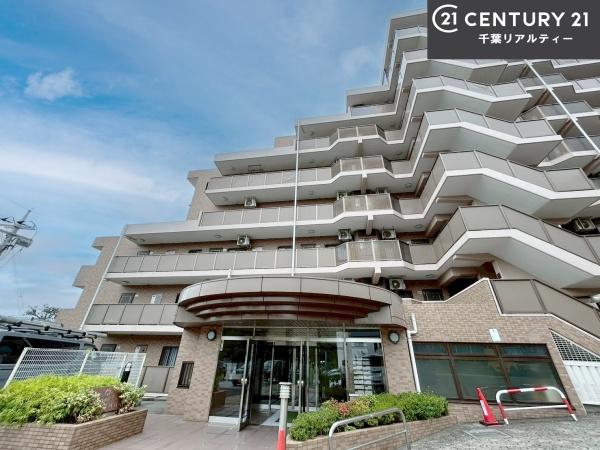 朝日パリオ津田沼