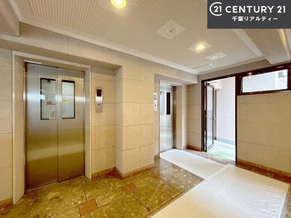 朝日パリオ津田沼