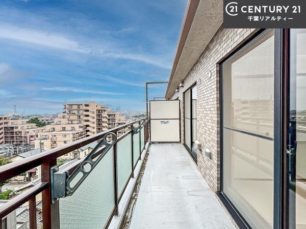 ライオンズガーデン津田沼