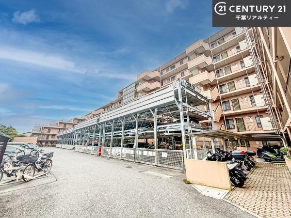 ライオンズガーデン津田沼