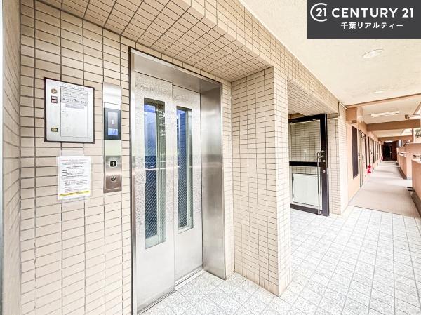 ライオンズガーデン津田沼