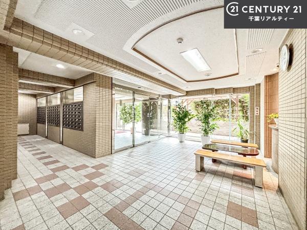 ライオンズガーデン津田沼