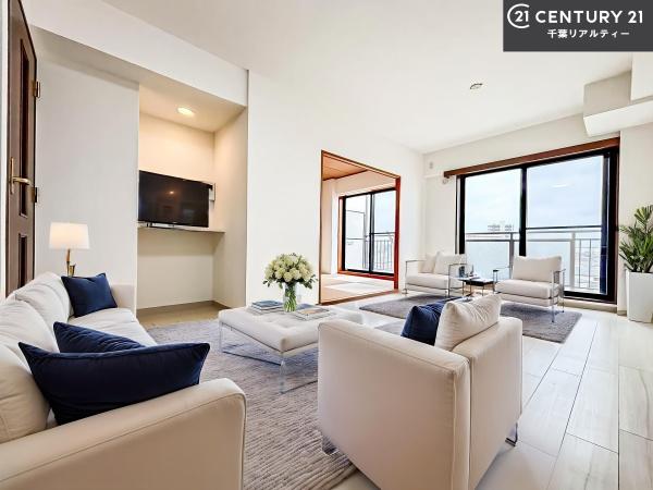 ライオンズガーデン津田沼