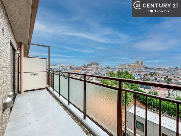 ライオンズガーデン津田沼