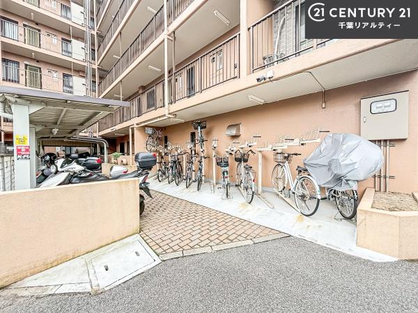 ライオンズガーデン津田沼