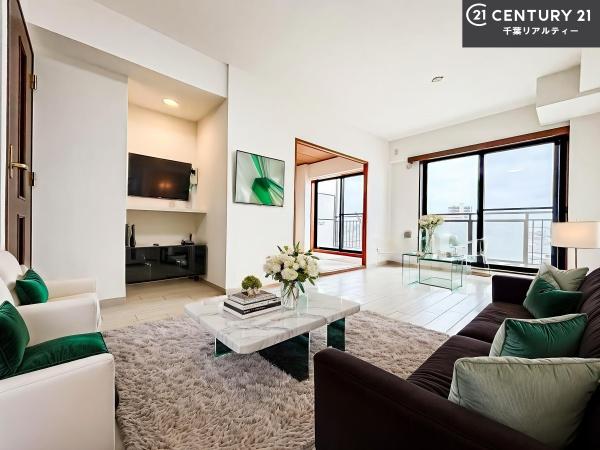 ライオンズガーデン津田沼