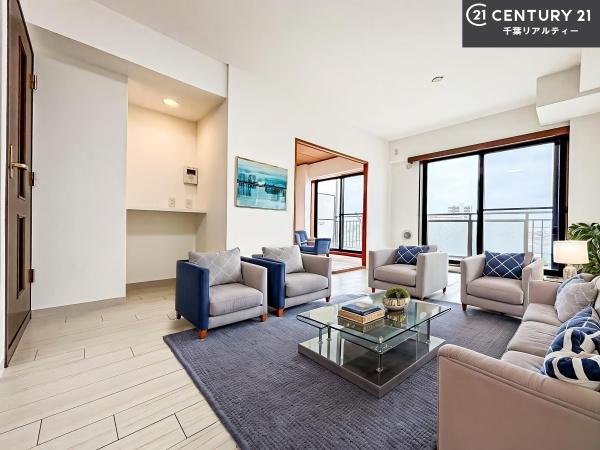 ライオンズガーデン津田沼