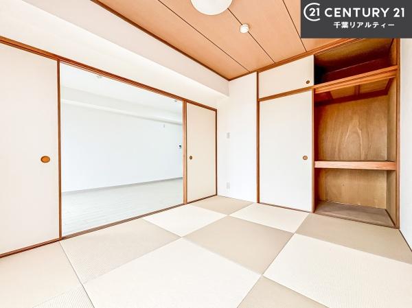 ライオンズガーデン津田沼