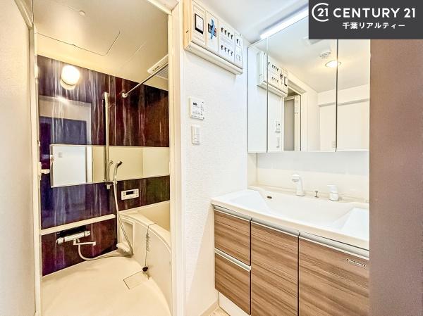 ライオンズガーデン津田沼