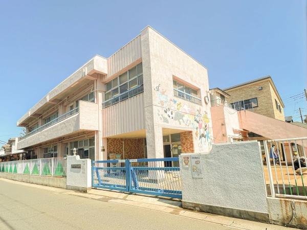 プライヴェル東中山(ときわ保育園)