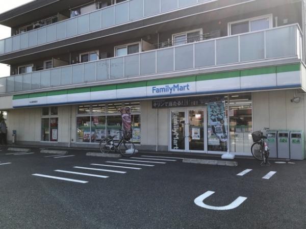 プライヴェル東中山(ファミリーマート中山競馬場前店)