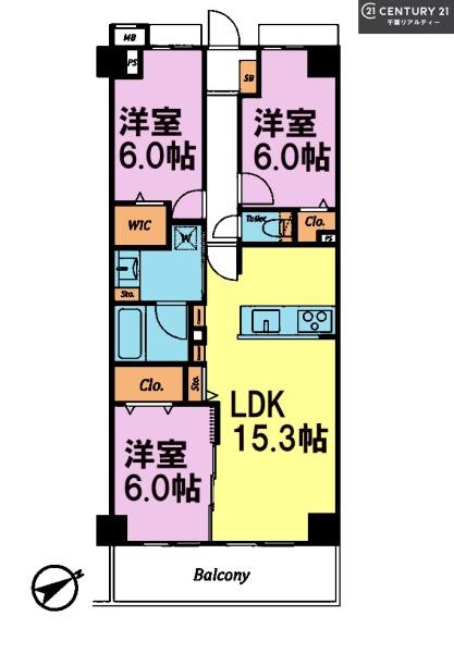 ゼファー船橋薬園台パークグランデ