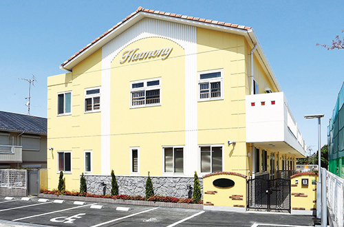 ゼファー船橋薬園台パークグランデ(船橋ハーモニー保育園)