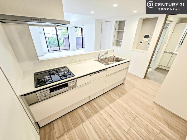 ゼファー船橋薬園台パークグランデ