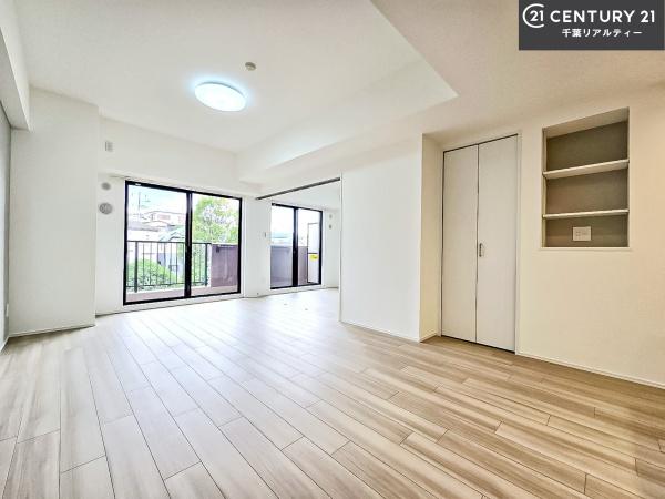 ゼファー船橋薬園台パークグランデ