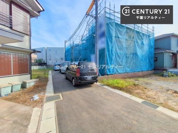 千葉市中央区長洲２丁目　２号棟