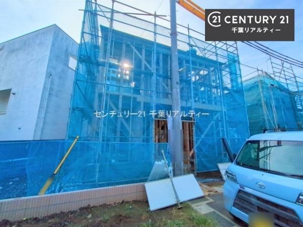 千葉市中央区長洲２丁目　２号棟