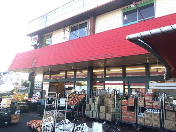 千葉市花見川区こてはし台１丁目　２号棟(スーパーチェーンカワグチこてはし南店)