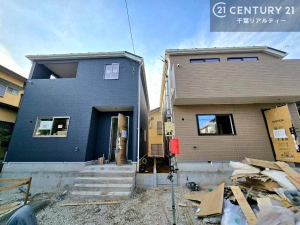 千葉市花見川区こてはし台１丁目　２号棟
